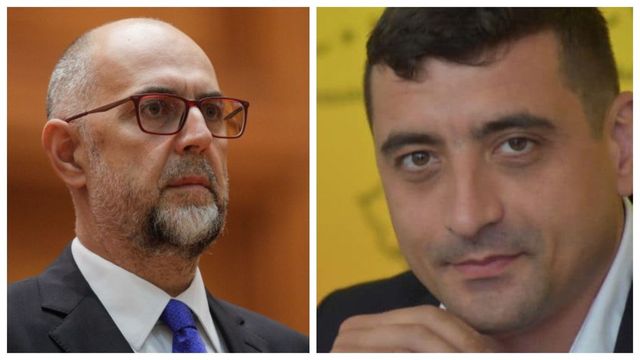 Kelemen Hunor îl felicită ironic pe George Simion, la votul pentru Guvernul Veștea: Talentul trebuie recunoscut, ai dat șah și mat