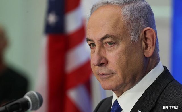Israel Preparing For Scenarios In Areas Other Than Gaza, Says Netanyahu