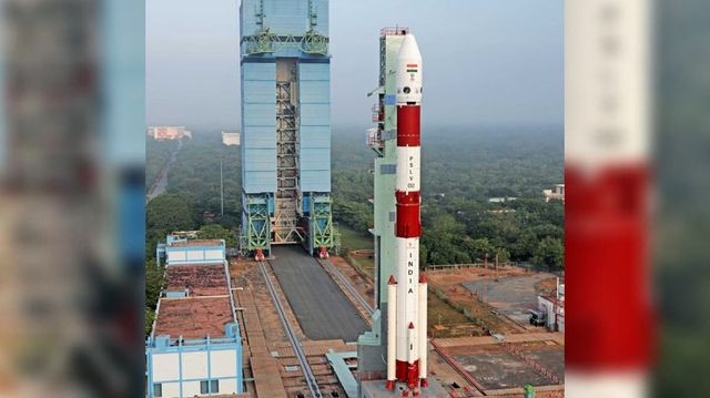Countdown begins as ISRO prepares for its first satellite launch of 2026