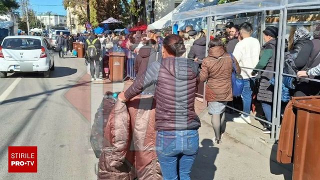 Cati bani a strans o mama singura, din Iasi, care a reciclat sticle goale primite de la pelerinii aflati la moastele Sfintei Parascheva