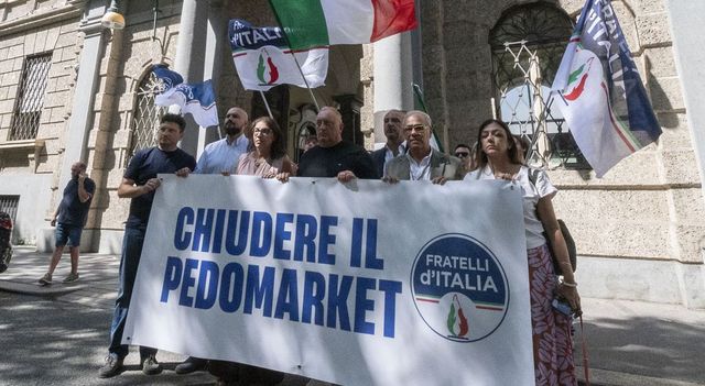 Violenza su una 13enne a Torino, il Tribunale del Riesame dispone il carcere per il 42enne che fu liberato dal gip