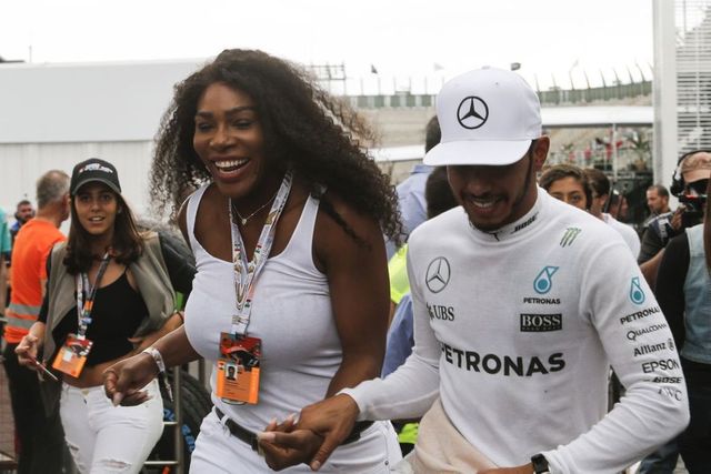 Serena Williams și Lewis Hamilton, gata să investească la Chelsea