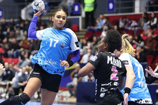 Gloria Bistrița – Brest, în sferturile de finală ale Ligii Campionilor!