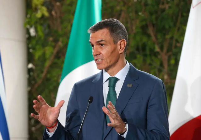 Sánchez insiste en computar la lucha contra el cambio climático como gasto en defensa frente a Trump y Bruselas
