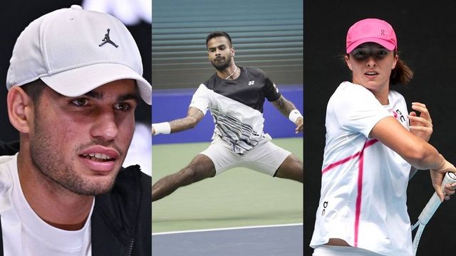 Australian Open 2024 Day 3: Schedule, order of play and how to watch Nagal, Bhambri, Alcaraz, Swiatek in action in India