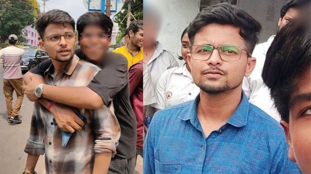 Monojit Mishra was appointed at Kolkata law college 45 days before gang-rape case