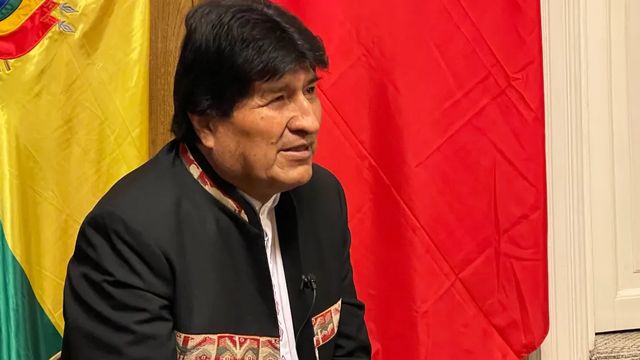 Bolivia ordena la detención de Evo Morales por la reciente crisis de los bloqueos