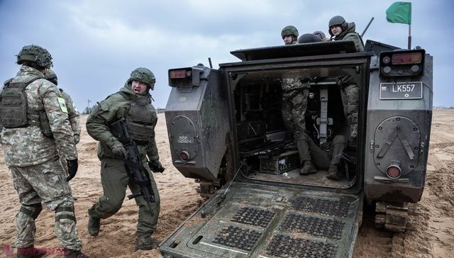 UE se pregătește să dezvăluie planul „Schengen militar”, care permite mutarea trupelor mai rapid pe continent