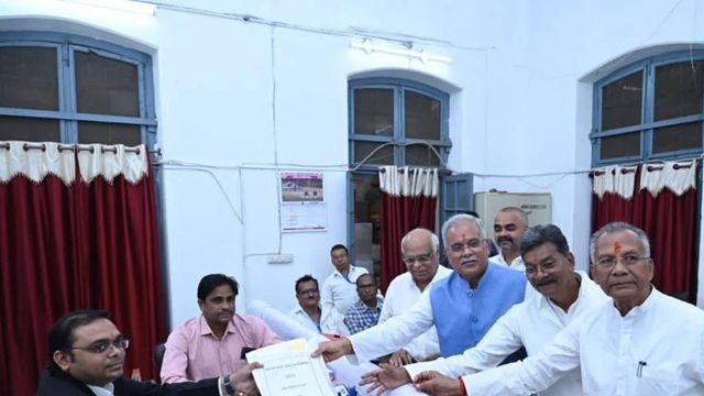 Nomination Filing Process Begins for Rajasthan Assembly Polls