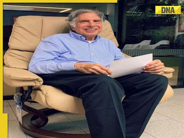 When Ratan Tata Flew An F-16 Fighter Jet Over Bengaluru Skies