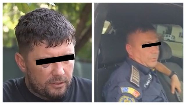 Mire bătut de două ori la propria nuntă, în București. La poliție, a dat peste șeful de post beat