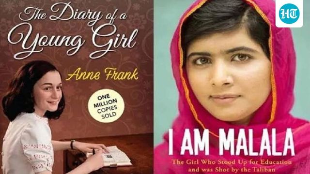 Bajrang Dal activists attack readers in Ahmedabad over Malala, Anne Frank books