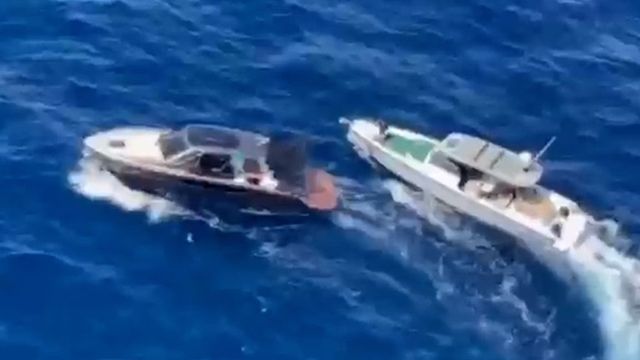 Un român în vârstă de 52 de ani, arestat după ce a încercat să fure un iaht în valoare de peste un milion de euro în Spania VIDEO
