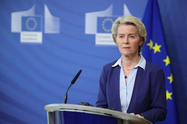 Ursula von der Leyen: Aruncăm un colac de salvare pentru locuitorii din regiunea transnistreană