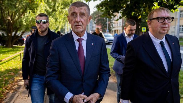 Voto in Repubblica Ceca, vincono i populisti di Andrej Babis