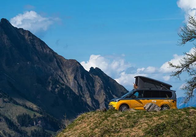Surf, escalada o ciclismo: Cinco rutas a las que todo deportista debe escaparse con su camper