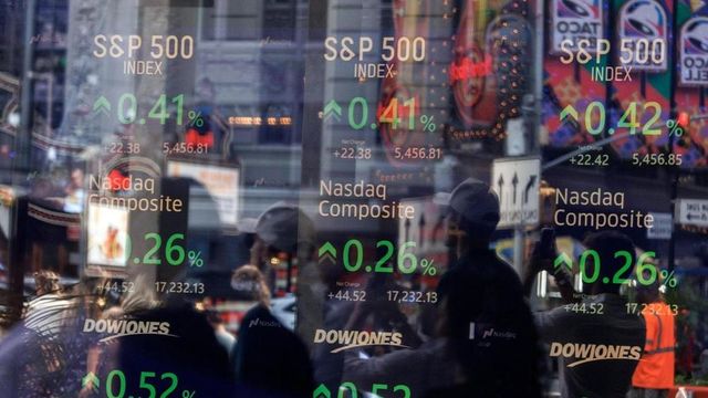 Wall Street apre in rialzo, Dj +0,23%, Nasdaq +0,13%