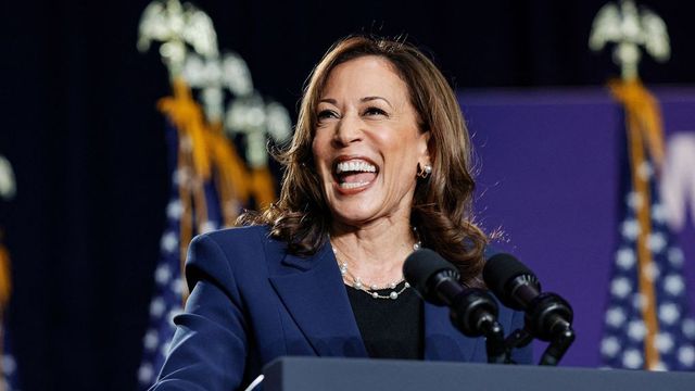 No One More Qualified Than Kamala Harris For Presidential Race: White House