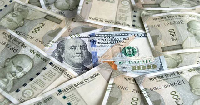Rupee rises 26 paise to 94.96 against US dollar during early trade
