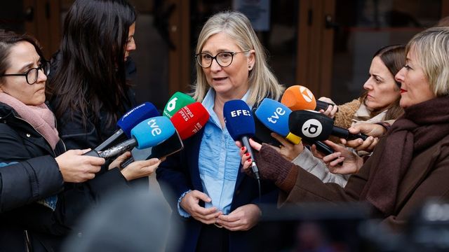 La jueza de la dana pedirá a Meta los mensajes del jefe de gabinete de Carlos Mazón