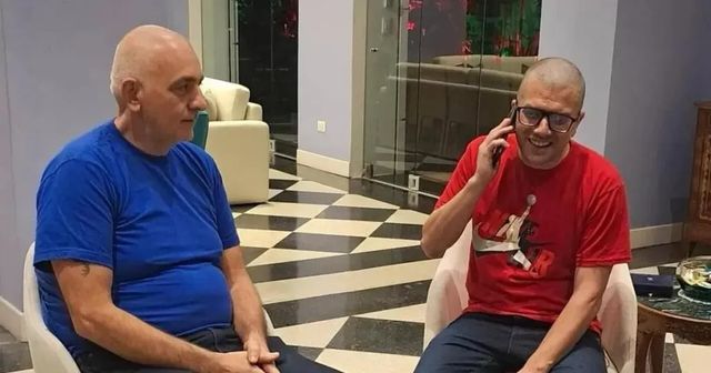 Alberto Trentini: 'Ci dissero che eravamo delle pedine di scambio'