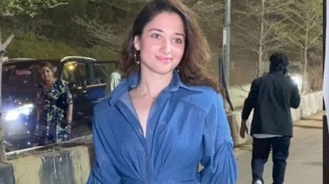 Tamannaah Bhatia Gets Summons From Maharashtra Cyber Cell In Illegal IPL Streaming App Case