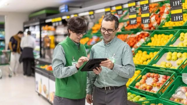 Mercadona sube un 8,5% el sueldo a toda su plantilla