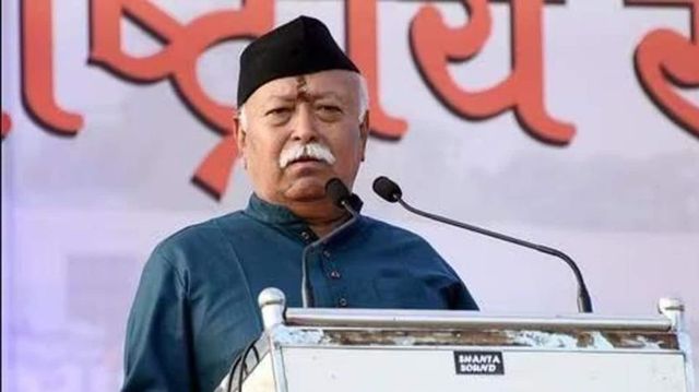 Sangh Parivar never opposed reservations, says Mohan Bhagwat amid row