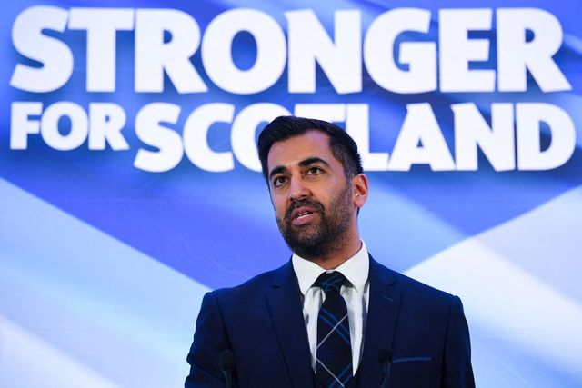 Humza Yousaf, un politician cu origini pakistaneze născut la Glasgow, va deveni prim-ministrul Scoției