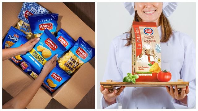 Antitrust, avviata un'istruttoria su Amica Chips e Pata