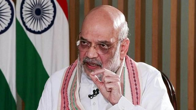 Bill against jailed ministers not driven by politics: Amit Shah