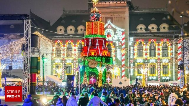 Cum va fi vremea de Crăciun 2025. Prognoza meteo până la finalul anului