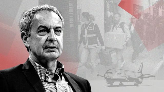 Vox pide en la Audiencia Nacional la prisión provisional de Zapatero