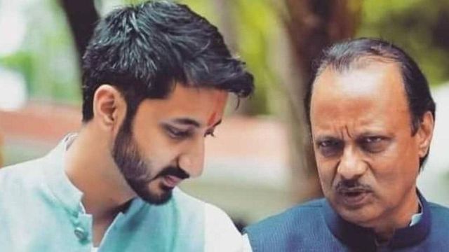 Ajit Pawar signals readiness to pass Baramati assembly baton to younger son Jai