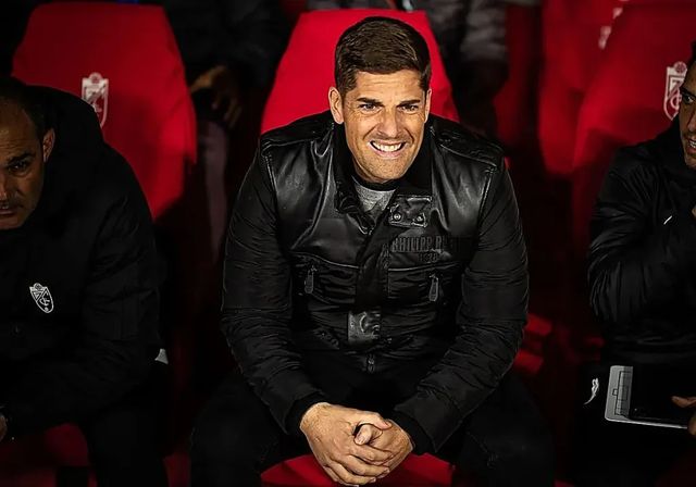 Robert Moreno se defiende: «Nunca he usado ChatGPT para preparar partidos»