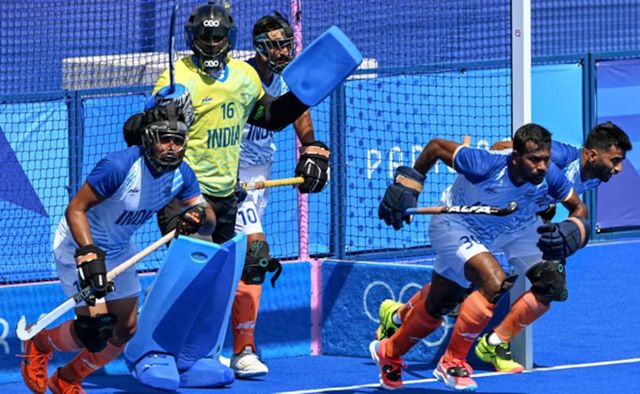 Hockey India Announces Reward For Each Player Following India's Bronze