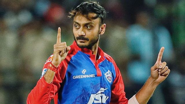 Axar Patel replaces Rishabh Pant as Delhi Capitals captain