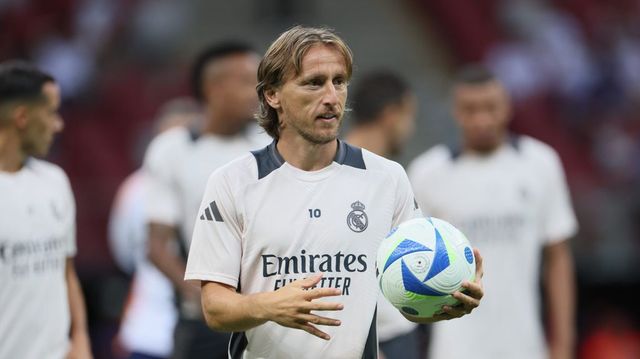 Modric megdöntötte Puskás rekordját