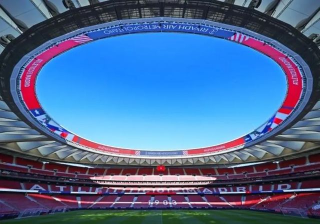 El Atlético pisa el acelerador y se cuela en la Fórmula Uno