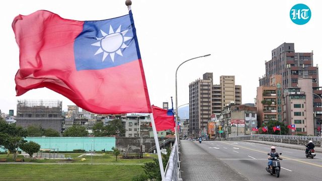 At least 9 injured in Taipei smoke grenade, knife attack