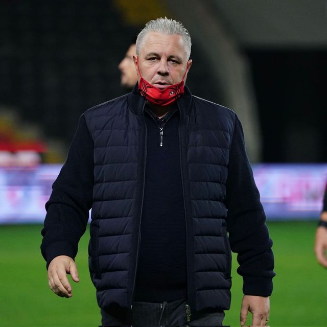 Marius Șumudică a fost dat afară de echipa turcă Yeni Malatyaspor