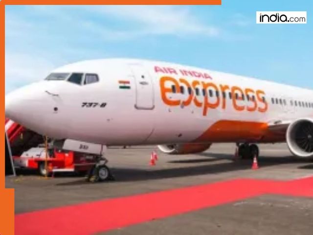 Air India Express Jeddah–Kozhikode flight diverts to Kochi, Lands under emergency due to tyre damage