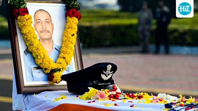 We cancelled performance, says US aviator after Tejas crash, slams Dubai show organisers