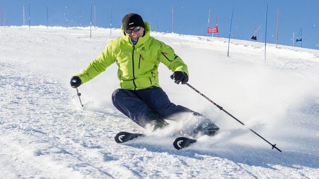 Pârtiile stațiunii Sinaia, închise din cauza vântului puternic