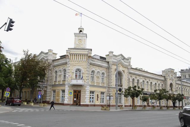 Consiliul Municipal Chișinău se convoacă în ședință
