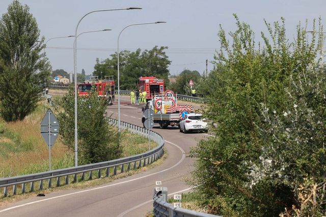 Aereo militare precipita al Circeo, 2 soldati a bordo