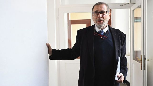 Za perzekuci herce Töpfera uložil soud příslušníkovi StB dvouletou podmínku