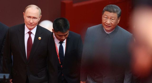 Vladimir Putin vola da Xi Jinping per riaffermare l’asse Russia-Cina
