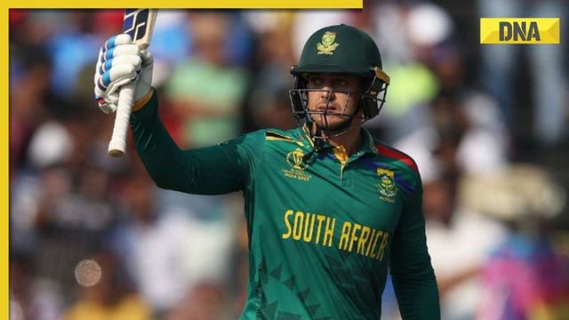 World Cup 2023: De Kock, Rassie Power South Africa To Massive Win Over NZ