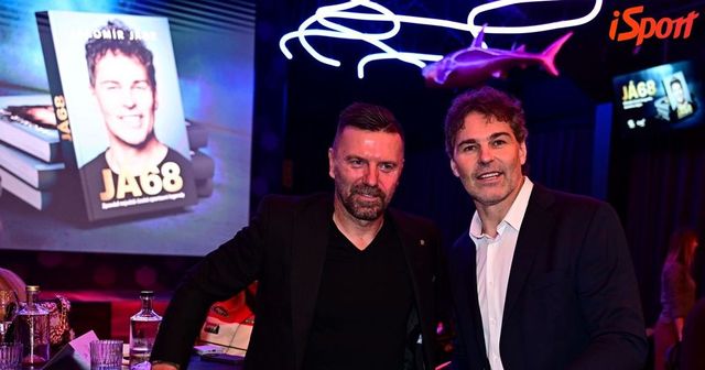 Křest Jágrovy knihy ONLINE: velká akce s VIP hosty. Jágr je na místě, dorazil i Řepka